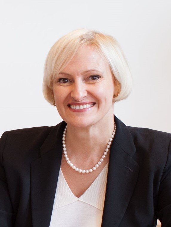 Dr. Victoria Vysotina, founder of Wealth Growth Partners